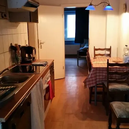 Apartment Monteure Schlangenwall Gelsenkirchen